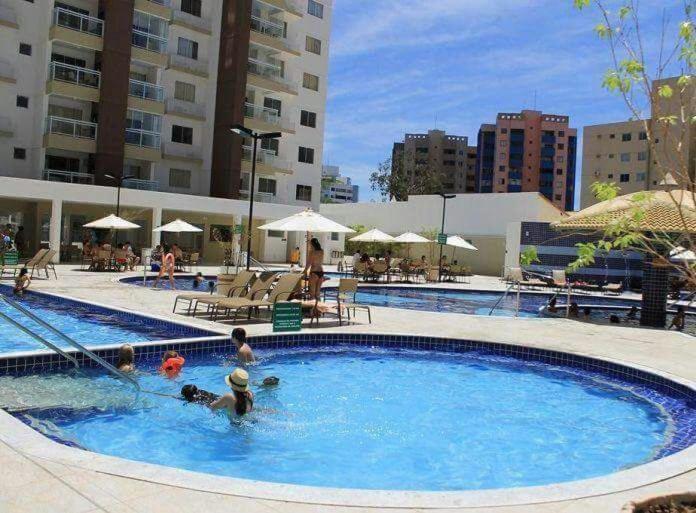 شقة Casa Da Madeira كلدس نوفاس المظهر الخارجي الصورة